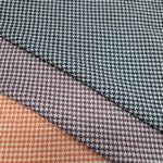 Jacquard Finezza 10 disegno micro pied de poule, finissaggio mano fredda esterna e garzatura interna