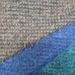 Maglieria finezza 5 effetto peloso, mano morbidissima, prodotta con filato Italiano Artic in misto poliammide, cotone, poliestere e acrilico